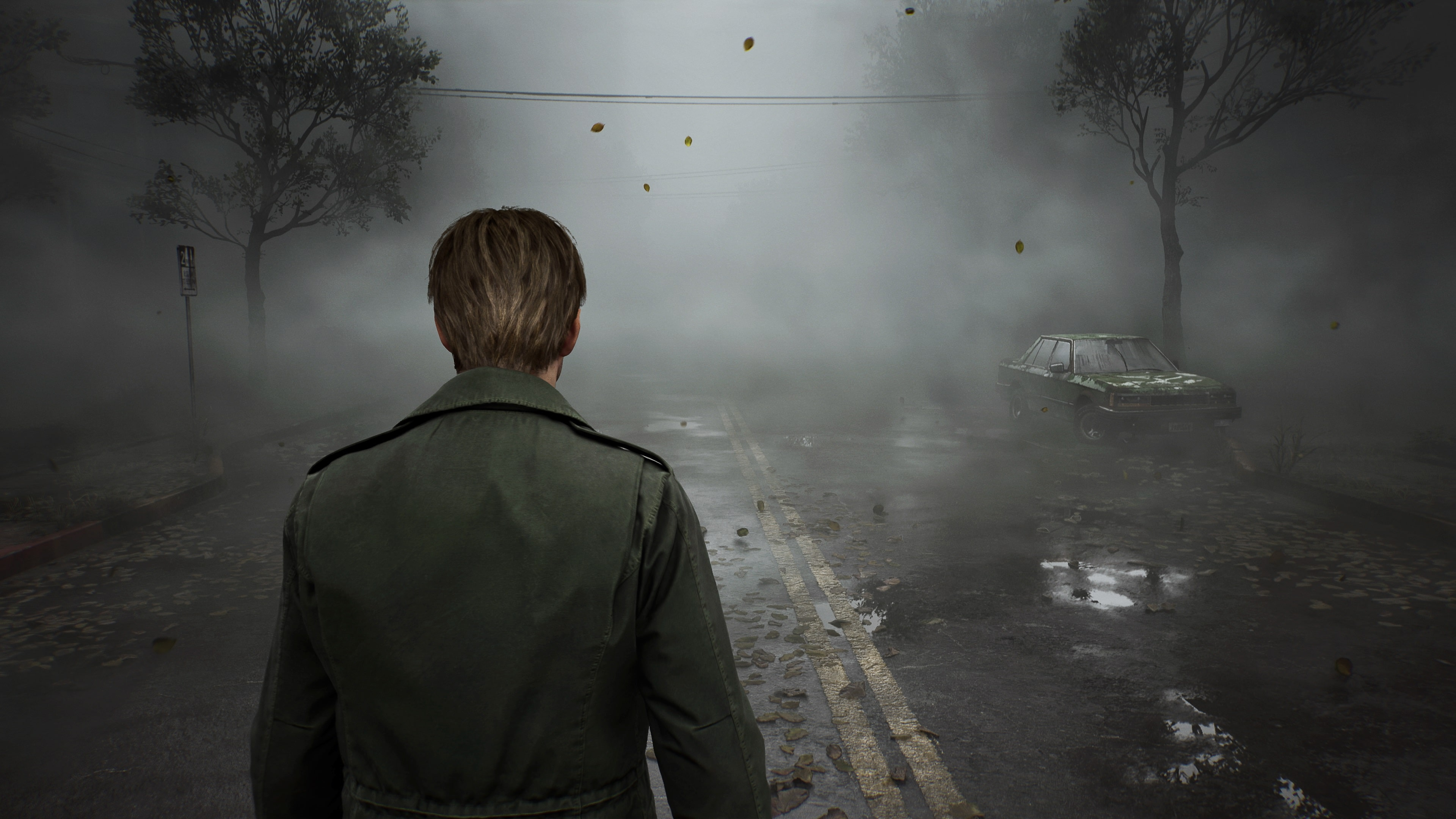Silent Hill 2 Remake - PS5 Silent Hill 2 Remake - PS5